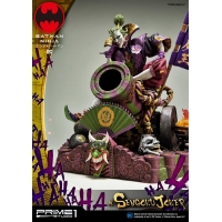 [Pre-Order] PRIME1 STUDIO - MDCNB-02/02DX SENGOKU JOKER (BATMAN NINJA)