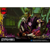 [Pre-Order] PRIME1 STUDIO - MDCNB-02/02DX SENGOKU JOKER (BATMAN NINJA)