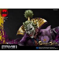 [Pre-Order] PRIME1 STUDIO - MDCNB-02/02DX SENGOKU JOKER (BATMAN NINJA)