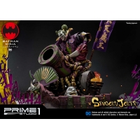 [Pre-Order] PRIME1 STUDIO - MDCNB-02/02DX SENGOKU JOKER (BATMAN NINJA)