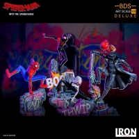 [Pre-Oder] Iron Studios - Venger with Nightmare & Shadow Demon Deluxe BDS Art Scale 1/10 - Dungeons & Dragons