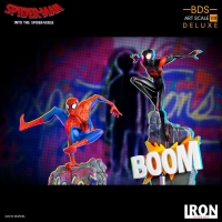 [Pre-Oder] Iron Studios - Venger with Nightmare & Shadow Demon Deluxe BDS Art Scale 1/10 - Dungeons & Dragons