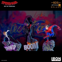 [Pre-Oder] Iron Studios - Venger with Nightmare & Shadow Demon Deluxe BDS Art Scale 1/10 - Dungeons & Dragons