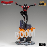 [Pre-Oder] Iron Studios - Venger with Nightmare & Shadow Demon Deluxe BDS Art Scale 1/10 - Dungeons & Dragons