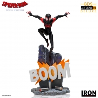 [Pre-Oder] Iron Studios - Venger with Nightmare & Shadow Demon Deluxe BDS Art Scale 1/10 - Dungeons & Dragons