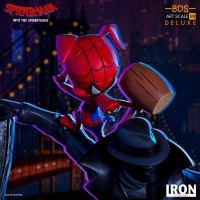 [Pre-Oder] Iron Studios - Miles Morales BDS Art Scale 1/10 - Spider-Man: Into the Spider-Verse