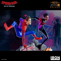 [Pre-Oder] Iron Studios - Miles Morales BDS Art Scale 1/10 - Spider-Man: Into the Spider-Verse