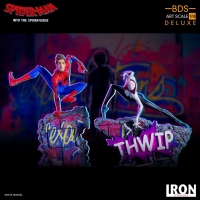 [Pre-Oder] Iron Studios - Miles Morales BDS Art Scale 1/10 - Spider-Man: Into the Spider-Verse