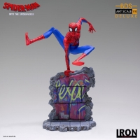 [Pre-Oder] Iron Studios - Noir & Spider-Ham BDS Art Scale 1/10 - Spider-Man: Into the Spider-Verse