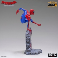 [Pre-Oder] Iron Studios - Noir & Spider-Ham BDS Art Scale 1/10 - Spider-Man: Into the Spider-Verse