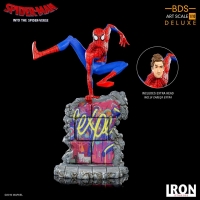 [Pre-Oder] Iron Studios - Noir & Spider-Ham BDS Art Scale 1/10 - Spider-Man: Into the Spider-Verse