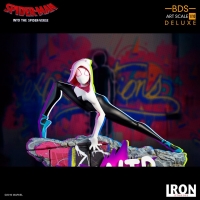 [Pre-Oder] Iron Studios - Peter B. Parker BDS Art Scale 1/10 - Spider-Man: Into the Spider-Verse