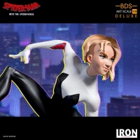 [Pre-Oder] Iron Studios - Peter B. Parker BDS Art Scale 1/10 - Spider-Man: Into the Spider-Verse