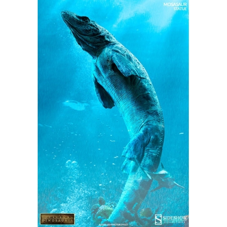 Sideshow - Statue - Mosasaur