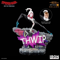 [Pre-Oder] Iron Studios - Peter B. Parker BDS Art Scale 1/10 - Spider-Man: Into the Spider-Verse