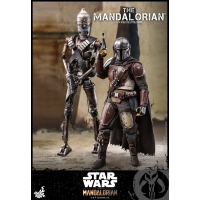 [Pre-Order] Hot Toys - MMS544 - Star Wars: The Rise of Skywalker 1/6th scale Sith Trooper Collectible Figure