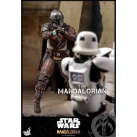 [Pre-Order] Hot Toys - MMS544 - Star Wars: The Rise of Skywalker 1/6th scale Sith Trooper Collectible Figure