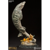 Sideshow - Statue - Mosasaur