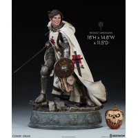 [Pre-Order] SIDESHOW COLLECTIBLES - SHARD: FAITH BEARER'S FURY PREMIUM FORMAT STATUE