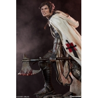 [Pre-Order] SIDESHOW COLLECTIBLES - SHARD: FAITH BEARER'S FURY PREMIUM FORMAT STATUE