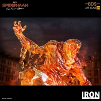 [Pre-Oder] Iron Studios - Night-Monkey BDS Art Scale 1/10 - Spider-Man: Far From Home