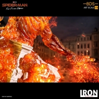 [Pre-Oder] Iron Studios - Night-Monkey BDS Art Scale 1/10 - Spider-Man: Far From Home