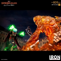 [Pre-Oder] Iron Studios - Night-Monkey BDS Art Scale 1/10 - Spider-Man: Far From Home