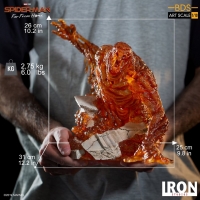 [Pre-Oder] Iron Studios - Night-Monkey BDS Art Scale 1/10 - Spider-Man: Far From Home