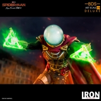 [Pre-Oder] Iron Studios - Molten-Man BDS Art Scale 1/10 - Spider-Man: Far From Home