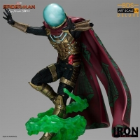 [Pre-Oder] Iron Studios - Molten-Man BDS Art Scale 1/10 - Spider-Man: Far From Home