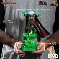 [Pre-Oder] Iron Studios - Molten-Man BDS Art Scale 1/10 - Spider-Man: Far From Home