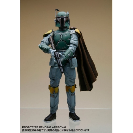 Kotobukiya - ARTFX+ Boba Fett Cloud City Ver