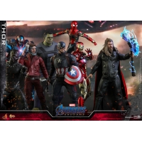 [Pre-Order] Hot Toys - MMS558 - Avengers: Endgame - 1/6th scale Hulk Collectible Figure