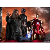 [Pre-Order] Hot Toys - MMS558 - Avengers: Endgame - 1/6th scale Hulk Collectible Figure