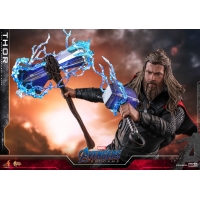 [Pre-Order] Hot Toys - MMS558 - Avengers: Endgame - 1/6th scale Hulk Collectible Figure