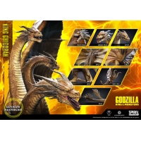 [Pre-Order] PRIME1 STUDIO - LMCJP-07: T-REX VS VELOCIRAPTORS IN THE ROTUNDA (JURASSIC PARK)