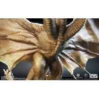 [Pre-Order] PRIME1 STUDIO - LMCJP-07: T-REX VS VELOCIRAPTORS IN THE ROTUNDA (JURASSIC PARK)