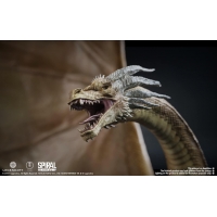 [Pre-Order] PRIME1 STUDIO - LMCJP-07: T-REX VS VELOCIRAPTORS IN THE ROTUNDA (JURASSIC PARK)