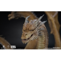 [Pre-Order] PRIME1 STUDIO - LMCJP-07: T-REX VS VELOCIRAPTORS IN THE ROTUNDA (JURASSIC PARK)