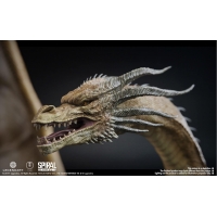 [Pre-Order] PRIME1 STUDIO - LMCJP-07: T-REX VS VELOCIRAPTORS IN THE ROTUNDA (JURASSIC PARK)