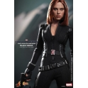 Hot Toys - Captain America:The Winter Soldier:Black Widow 