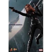 Hot Toys - Captain America:The Winter Soldier:Black Widow 