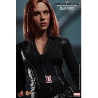 Hot Toys - Captain America:The Winter Soldier:Black Widow 