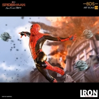 [Pre-Oder] Iron Studios - Maria Hill BDS Art Scale 1/10 - Spider-Man: Far From Home