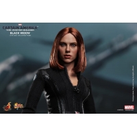 Hot Toys - Captain America:The Winter Soldier:Black Widow 