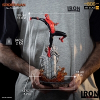 [Pre-Oder] Iron Studios - Maria Hill BDS Art Scale 1/10 - Spider-Man: Far From Home