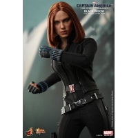 Hot Toys - Captain America:The Winter Soldier:Black Widow 