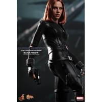 Hot Toys - Captain America:The Winter Soldier:Black Widow 