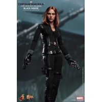 Hot Toys - Captain America:The Winter Soldier:Black Widow 