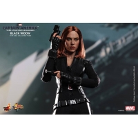 Hot Toys - Captain America:The Winter Soldier:Black Widow 